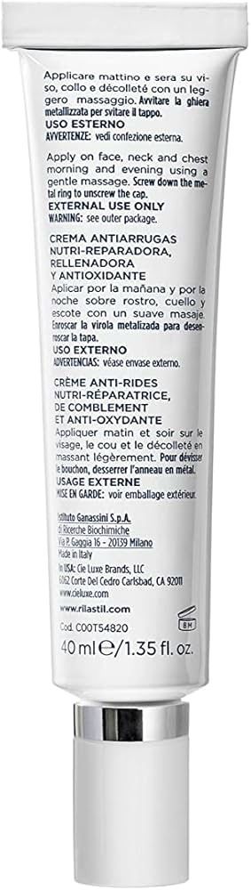 Bottega di Eos ™ Rilastil Multirepair Crema Viso Antirughe