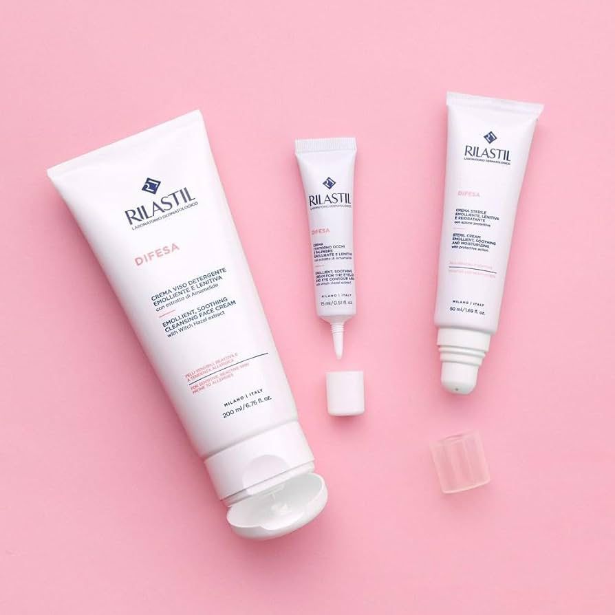 Bottega di Eos ™ Rilastil Difesa Crema Contorno Occhi e Palpebre