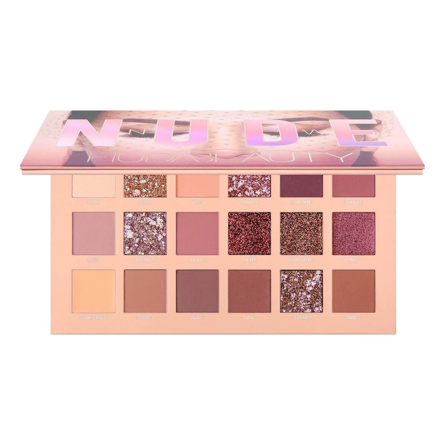 Bottega di Eos ™ Huda Beauty nude palette