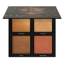 Bottega di Eos ™ Huda Beauty 3D highlighter Palette