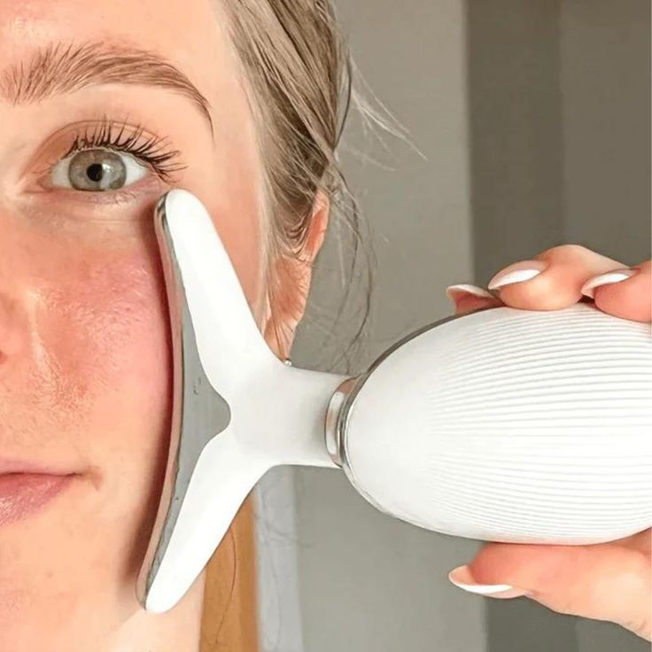PureVibe - Massaggiatore viso con tecnologia avanzata