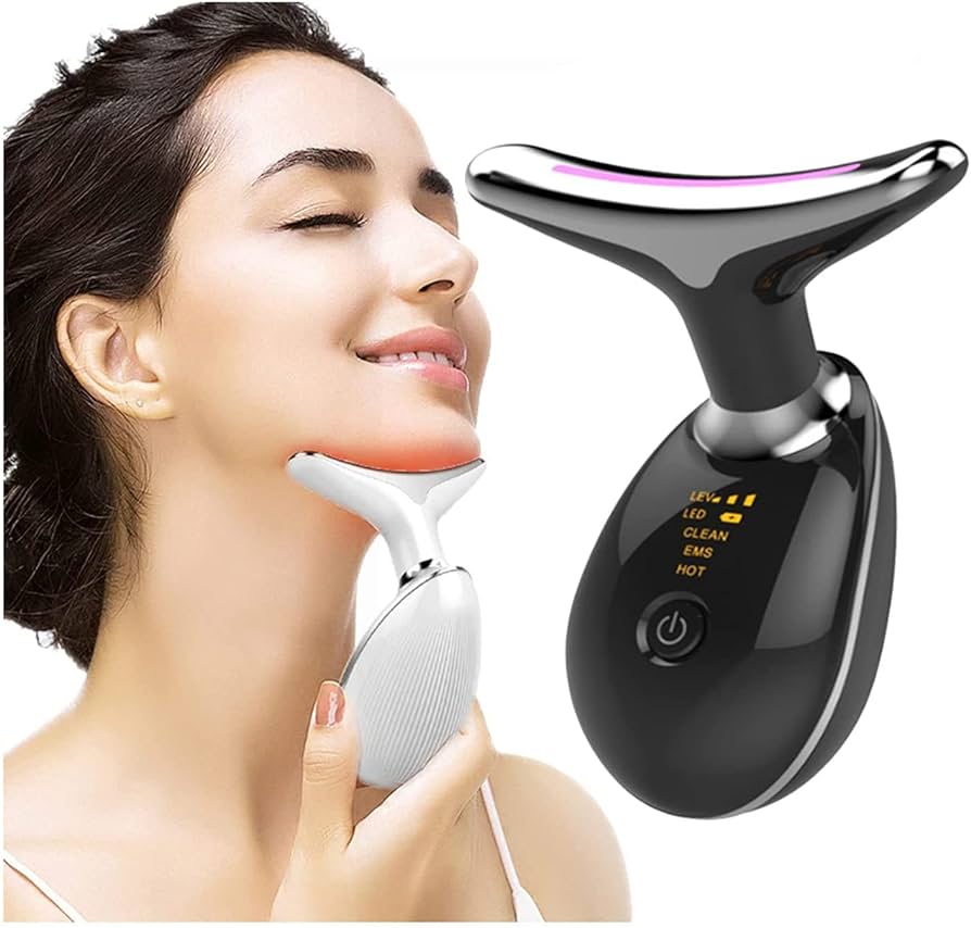 PureVibe - Massaggiatore viso con tecnologia avanzata
