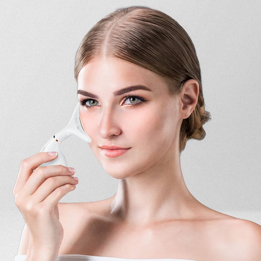 PureVibe - Massaggiatore viso con tecnologia avanzata