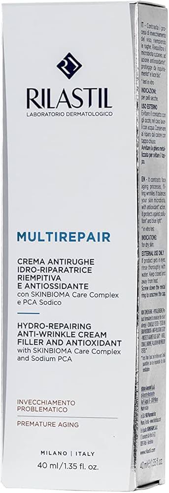 Bottega di Eos ™ Rilastil Multirepair Crema Viso