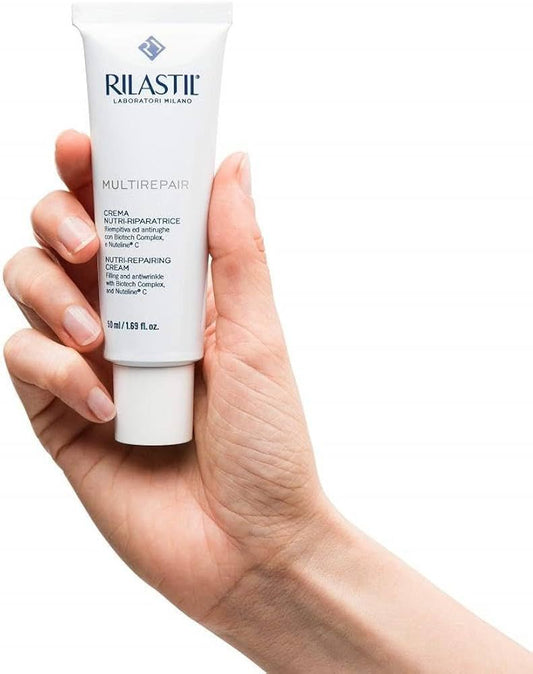 Bottega di Eos ™ Rilastil Multirepair Crema Viso Antirughe