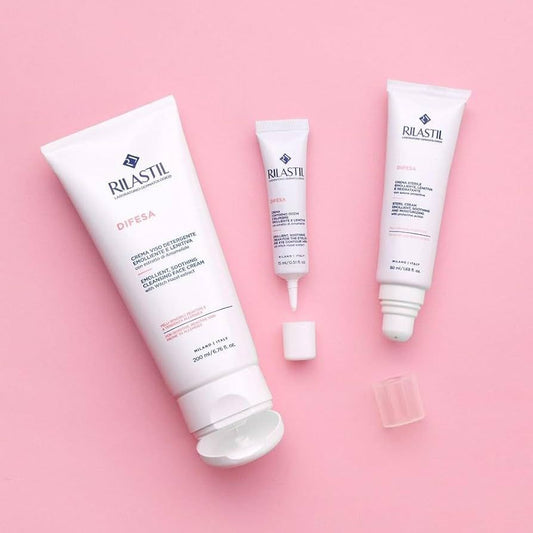 Bottega di Eos ™ Rilastil Difesa Crema Contorno Occhi e Palpebre