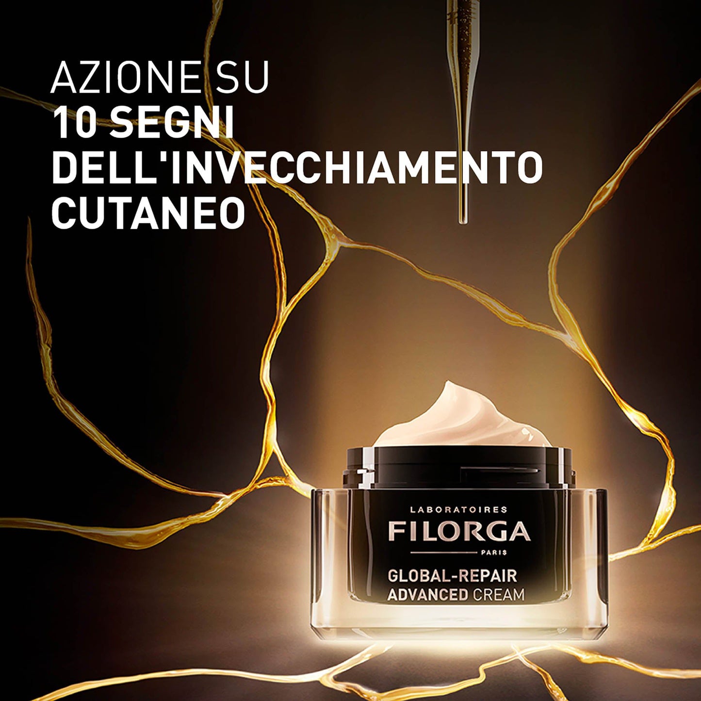 Bottega di Eos ™ Filorga Global-Repair Intensive Serum