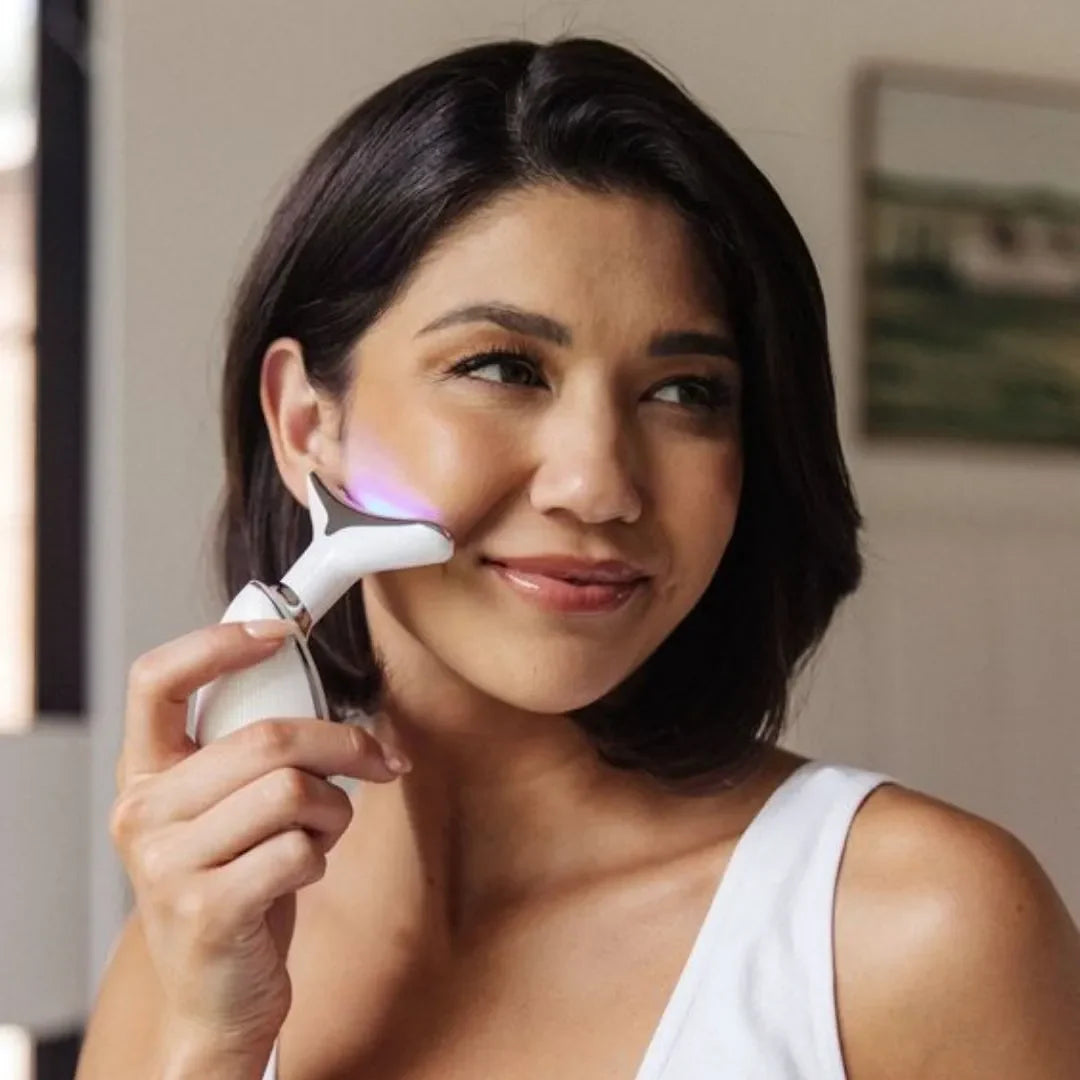 PureVibe - Massaggiatore viso con tecnologia avanzata