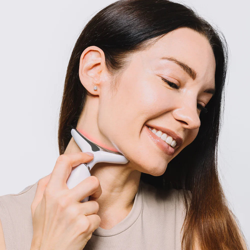 PureVibe - Massaggiatore viso con tecnologia avanzata